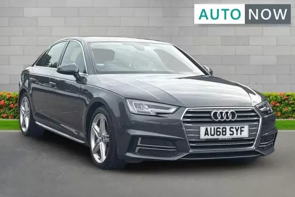 Audi A4 1.4 TFSI S line S Tronic Euro 6 (s/s) 4dr