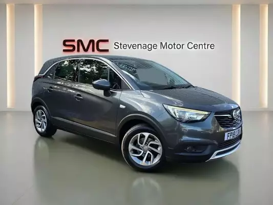 Vauxhall Crossland X 1.2 Tech Line Nav Euro 6 5dr