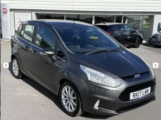 Ford B-Max 1.0T EcoBoost Titanium Navigator Euro 6 (s/s) 5dr