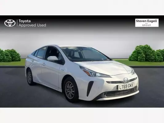 Toyota Prius 1.8 VVT-h Business Edition Plus CVT Euro 6 (s/s) 5dr (15in Alloy)