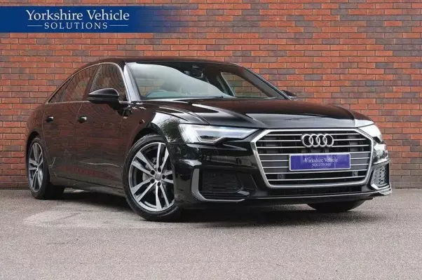 Audi A6 Saloon 2.0 TDI 40 S line S Tronic Euro 6 (s/s) 4dr
