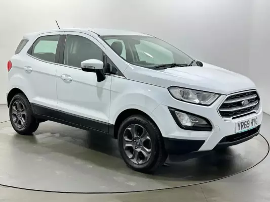 Ford EcoSport 1.0T EcoBoost Zetec Euro 6 (s/s) 5dr