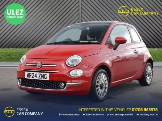 Fiat 500 1.0 MHEV Euro 6 (s/s) 3dr