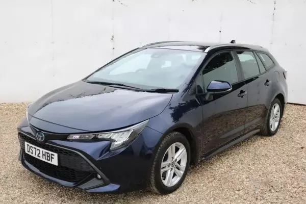 Toyota Corolla 1.8 VVT-h Icon Touring Sports CVT Euro 6 (s/s) 5dr