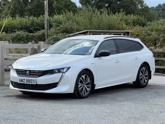 Peugeot 508 SW 1.6 12.4kWh Allure Premium e-EAT Euro 6 (s/s) 5dr