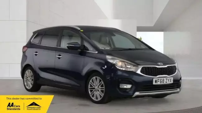 Kia Carens 1.7 CRDi 3 DCT Euro 6 (s/s) 5dr