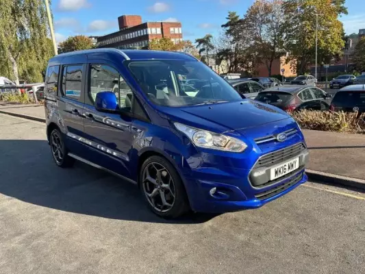 Ford Tourneo Connect 1.5 TDCi Titanium Powershift Euro 6 (s/s) 5dr