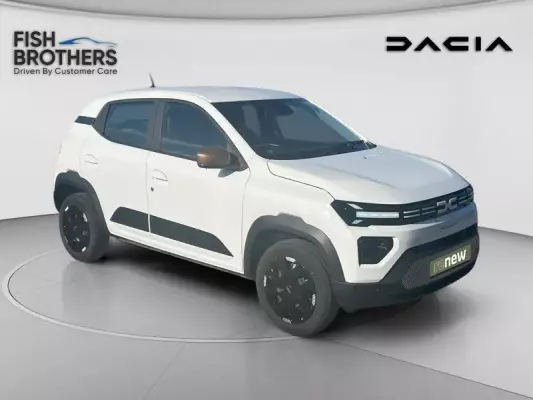 Dacia Spring 100 24.3kWh EXTREME Auto 5dr