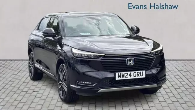 Honda HR-V 1.5 h i-MMD Advance CVT Euro 6 (s/s) 5dr