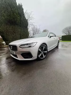 Volvo S90 2.0 D4 R-Design Auto Euro 6 (s/s) 4dr