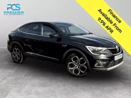 Renault Arkana 1.6 E-TECH S Edition Auto 2WD Euro 6 (s/s) 5dr