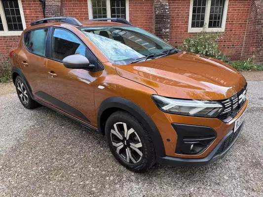 Dacia Sandero Stepway 1.0 TCe Journey Euro 6 (s/s) 5dr
