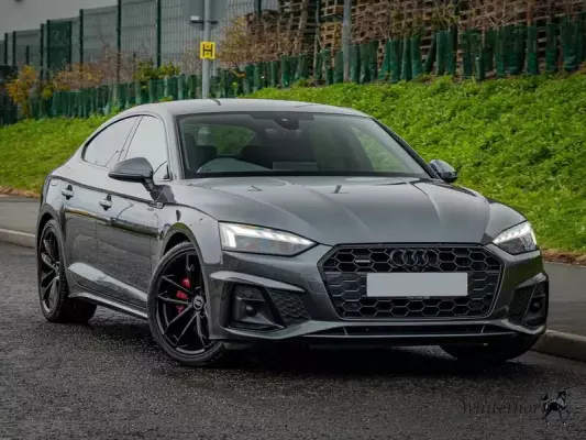 Audi A5 2.0 TDI 35 S line Sportback S Tronic Euro 6 (s/s) 5dr