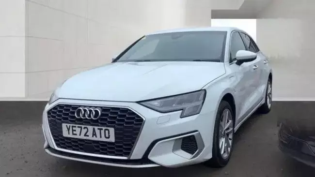 Audi A3 1.4 TFSIe 40 Sport Sportback S Tronic Euro 6 (s/s) 5dr 13kWh