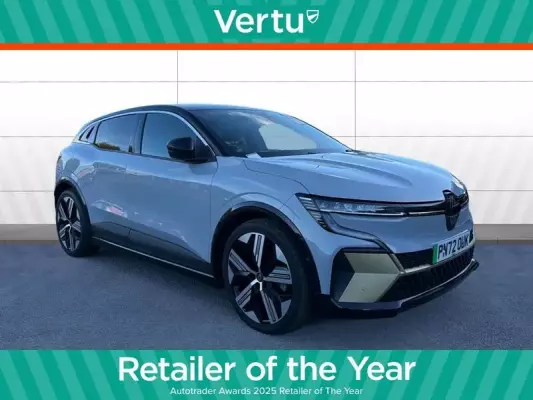 Renault Megane E-Tech 60kWh launch edition Auto 5dr