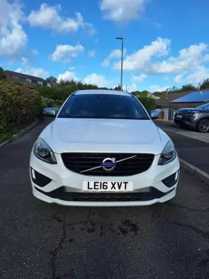 Volvo XC60 2.4 D4 R-Design Lux AWD Euro 6 (s/s) 5dr