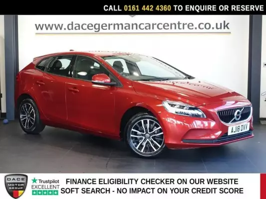 Volvo V40 2.0 T2 GPF Momentum Euro 6 (s/s) 5dr