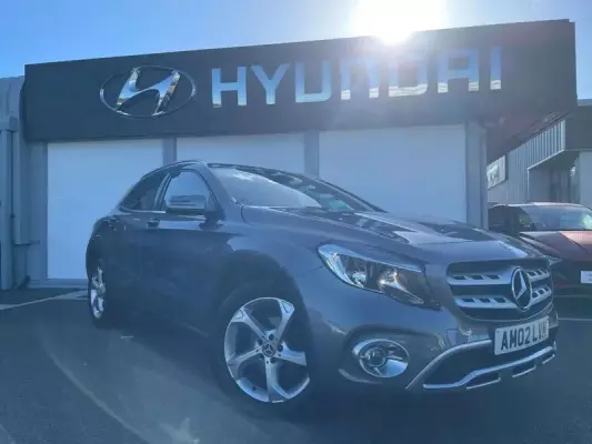 Mercedes-Benz GLA 2.1 GLA200d Sport Euro 6 (s/s) 5dr