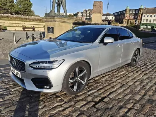 Volvo S90 2.0 D4 R-Design Auto Euro 6 (s/s) 4dr