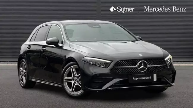 Mercedes-Benz A Class 1.3 A200h MHEV AMG Line (Executive) 7G-DCT Euro 6 (s/s) 5dr