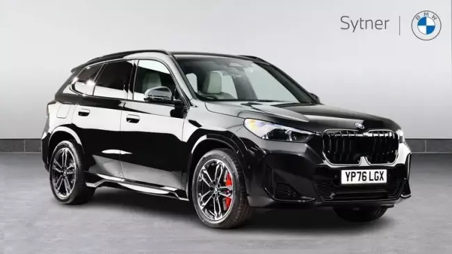 BMW X1 1.5 25e 16.3kWh M Sport DCT xDrive Euro 6 (s/s) 5dr