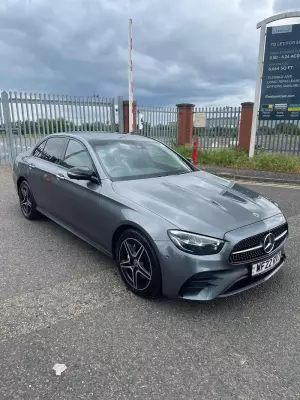 Mercedes-Benz E Class 2.0 E300de 13.5kWh AMG Line Night Edition (Premium Plus) G-Tronic+ Euro 6 (s/s) 4dr
