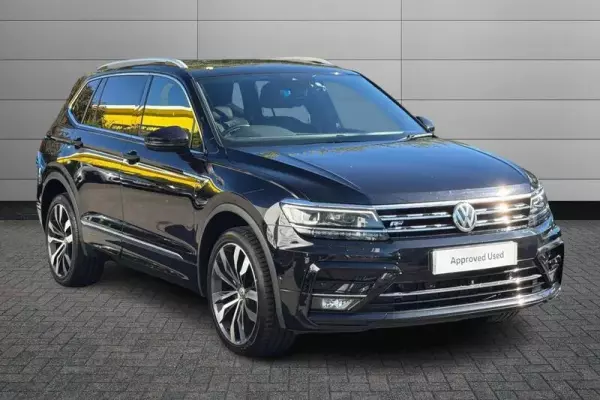 Volkswagen Tiguan Allspace 2.0 TDI R-Line Tech DSG Euro 6 (s/s) 5dr