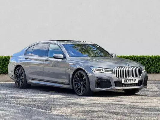 BMW 7 Series 3.0 745Le 12kWh M Sport Auto xDrive Euro 6 (s/s) 4dr