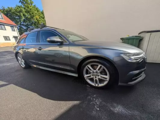 Audi A6 Avant 2.0 TDI ultra S line S Tronic Euro 6 (s/s) 5dr