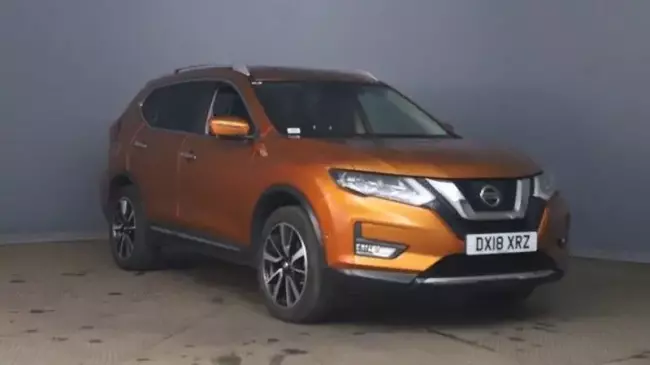 Nissan X-Trail 1.6 dCi Tekna Euro 6 (s/s) 5dr