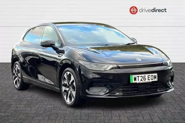 Leapmotor B05 67.1kWh Auto 5dr