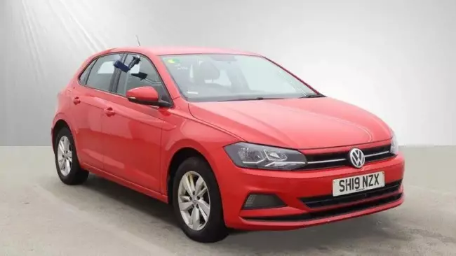 Volkswagen Polo 1.0 TSI SE Euro 6 (s/s) 5dr