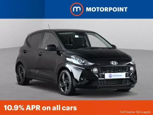 Hyundai i10 1.2 Premium Euro 6 (s/s) 5dr