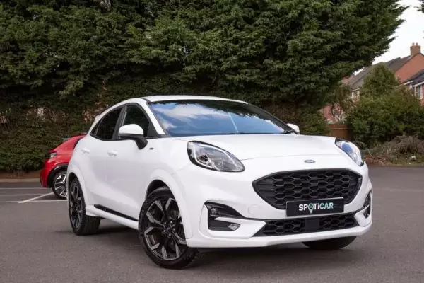 Ford Puma 1.0T EcoBoost MHEV ST-Line X Euro 6 (s/s) 5dr