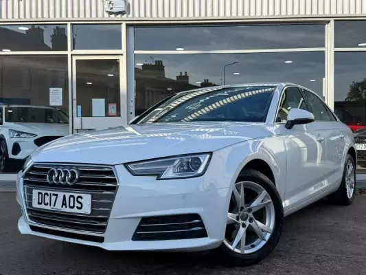 Audi A4 1.4 TFSI Sport Euro 6 (s/s) 4dr