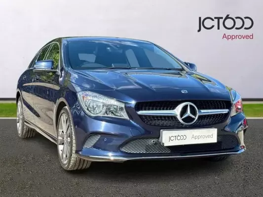Mercedes-Benz CLA 2.1 CLA220d Sport Shooting Brake 7G-DCT 4MATIC Euro 6 (s/s) 5dr