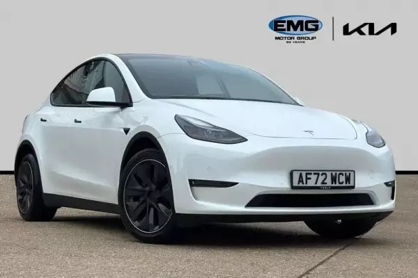 Tesla Model Y (Dual Motor) Long Range Auto 4WDE 5dr
