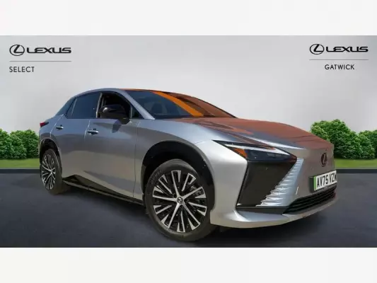 Lexus RZ 300e 71.4kWh Takumi Auto 5dr