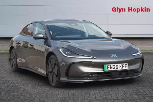 MG MG IM5 75kWh Standard Range Saloon Auto 5dr