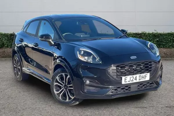 Ford Puma 1.0T EcoBoost MHEV ST-Line Euro 6 (s/s) 5dr