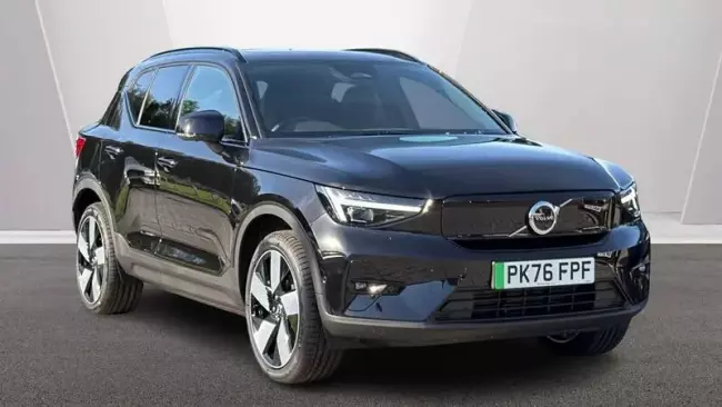 Volvo EX40 Twin Motor 82kWh Ultra Auto AWD 5dr