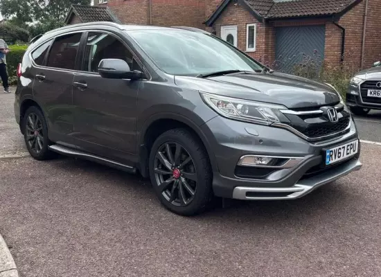 Honda CR-V 1.6 i-DTEC EX Auto 4WD Euro 6 5dr