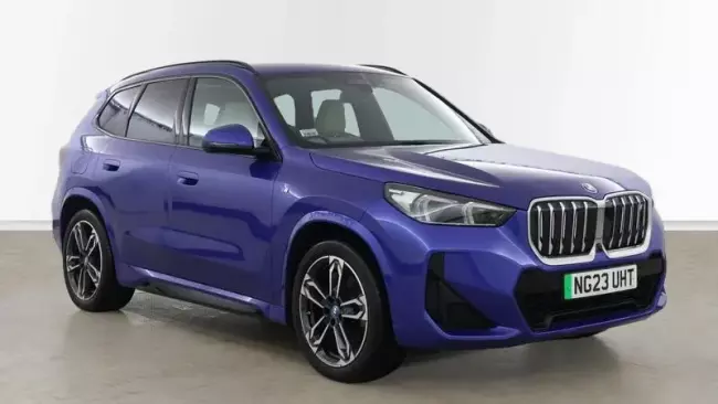 BMW iX1 30 66.5kWh M Sport Auto xDrive 5dr (11kW Charger)