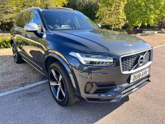 Volvo XC90 2.0h T8 Twin Engine 10.4kWh R-Design Auto 4WD Euro 6 (s/s) 5dr