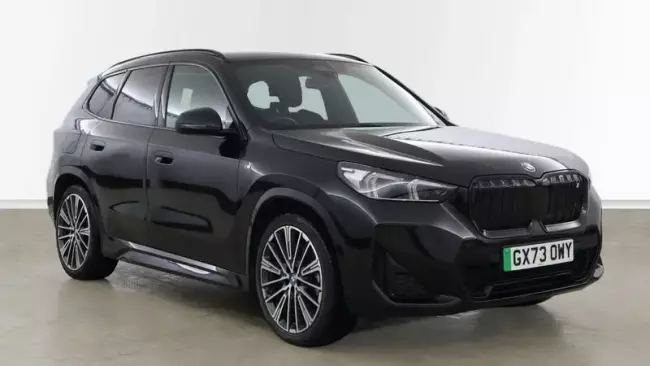 BMW iX1 30 66.5kWh M Sport Auto xDrive 5dr (11kW Charger)
