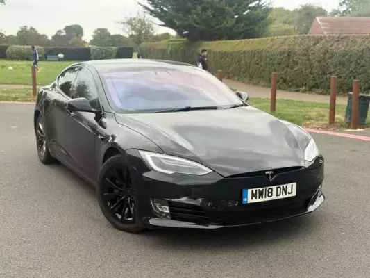 Tesla Model S 75D (Dual Motor) Auto 4WD 5dr