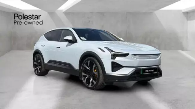 Polestar Polestar 3 Dual Motor 111kWh Long Range Performance Plus Pilot Auto 4WD 5dr