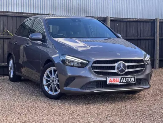 Mercedes-Benz B Class 1.3 B180 Sport (Executive) 7G-DCT Euro 6 (s/s) 5dr