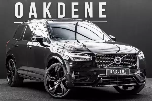 Volvo XC90 2.0h T8 Twin Engine Recharge 11.6kWh R-Design Auto 4WD Euro 6 (s/s) 5dr