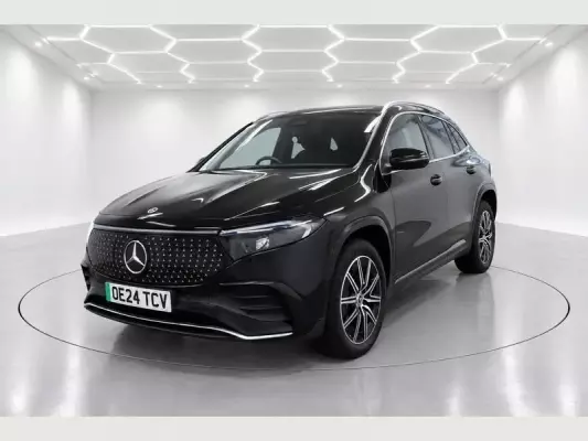 Mercedes-Benz EQA EQA 250+ 70.5kWh AMG Line (Executive) Auto 5dr